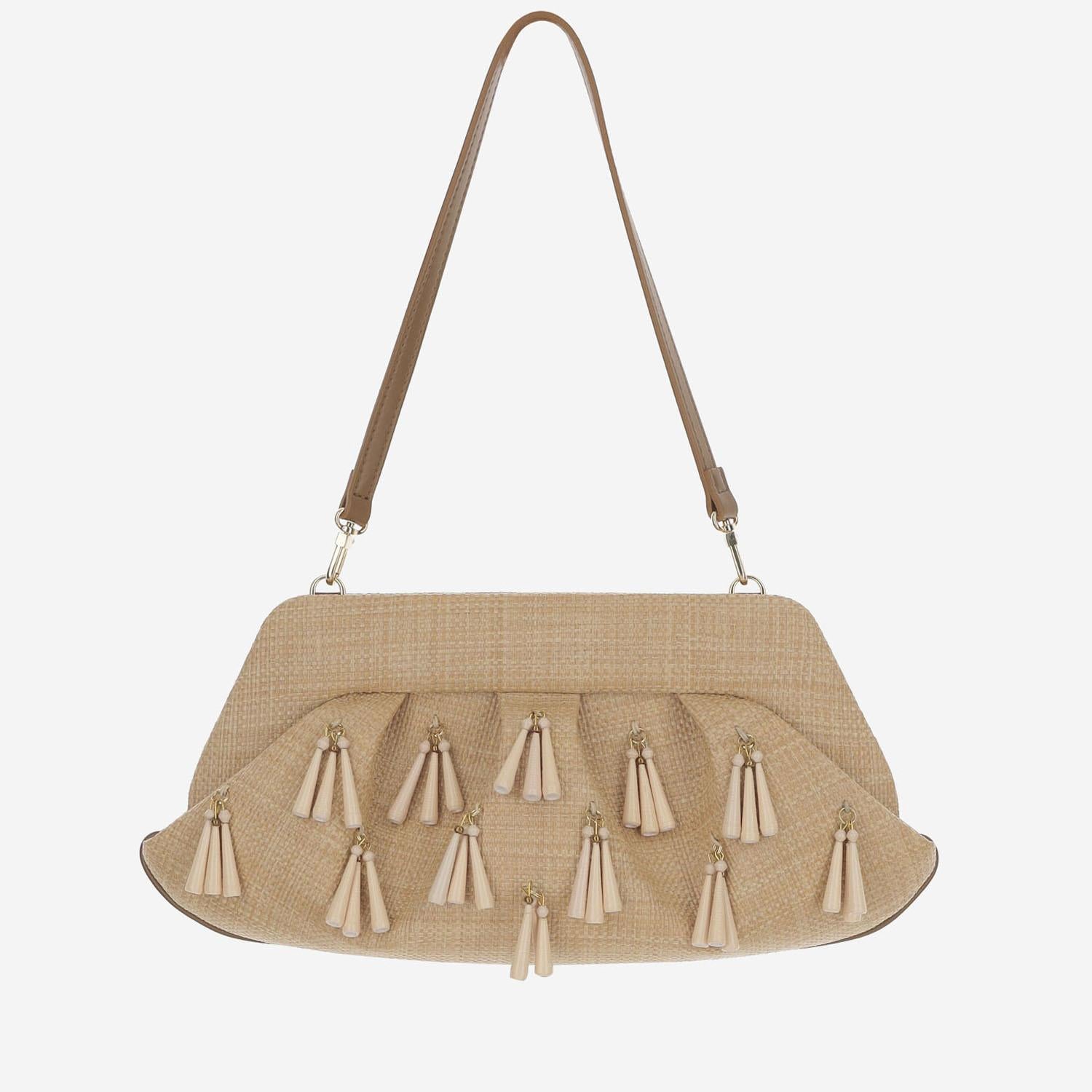 THE MOIRE TMSS25EMROP113MACADAMIA