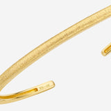 BRACCIALE LITTLE CUFF BR416G GOLD MYA BAY 