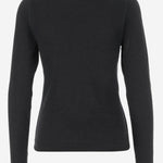 MAGLIA GIROCOLLO IN LYOCELL E CANAPA ORGANICA 103283 050 BY MALENE BIRGER 