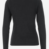 MAGLIA GIROCOLLO IN LYOCELL E CANAPA ORGANICA 103283 050 BY MALENE BIRGER 