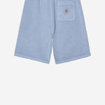 PANTALONI CORTI NELSON IN COTONE I030130 3HXGD CARHARTT WIP 