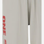 PANTALONI GYM JOGGER IN COTONE B0030581 FA583P636 44 LABEL GROUP 