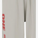 PANTALONI GYM JOGGER IN COTONE B0030581 FA583P636 44 LABEL GROUP 