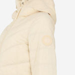 PIUMINO IN NYLON STRETCH 2332WT 9314 CANADA GOOSE 