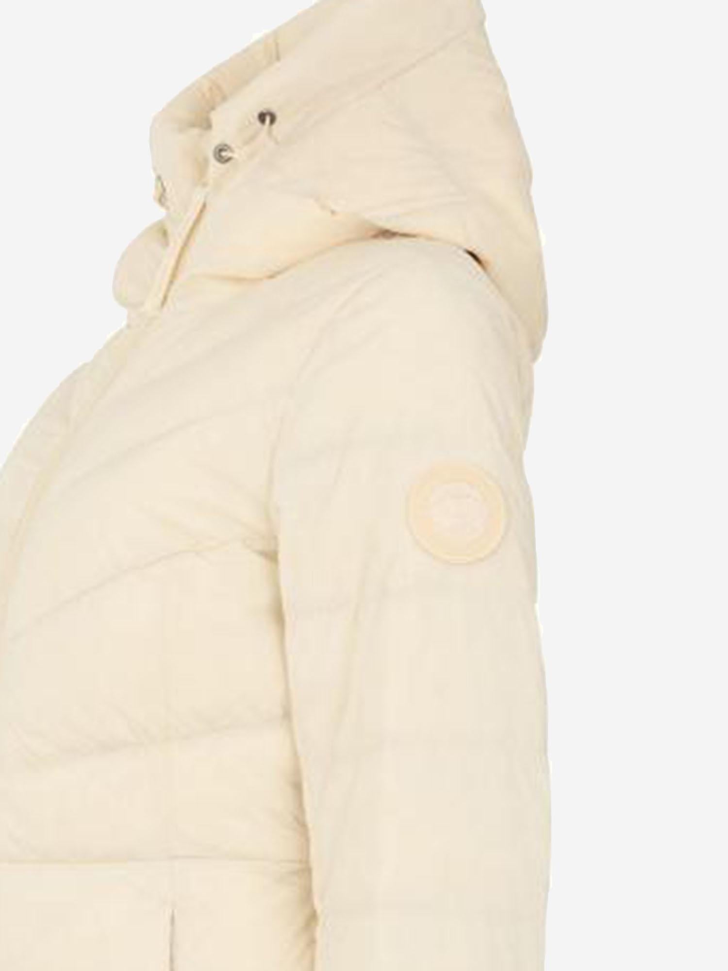 PIUMINO IN NYLON STRETCH 2332WT 9314 CANADA GOOSE 