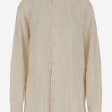 CAMICIA IN COTONE HPS25T2355W189 SANDSTONE LAUREN MANOOGIAN 