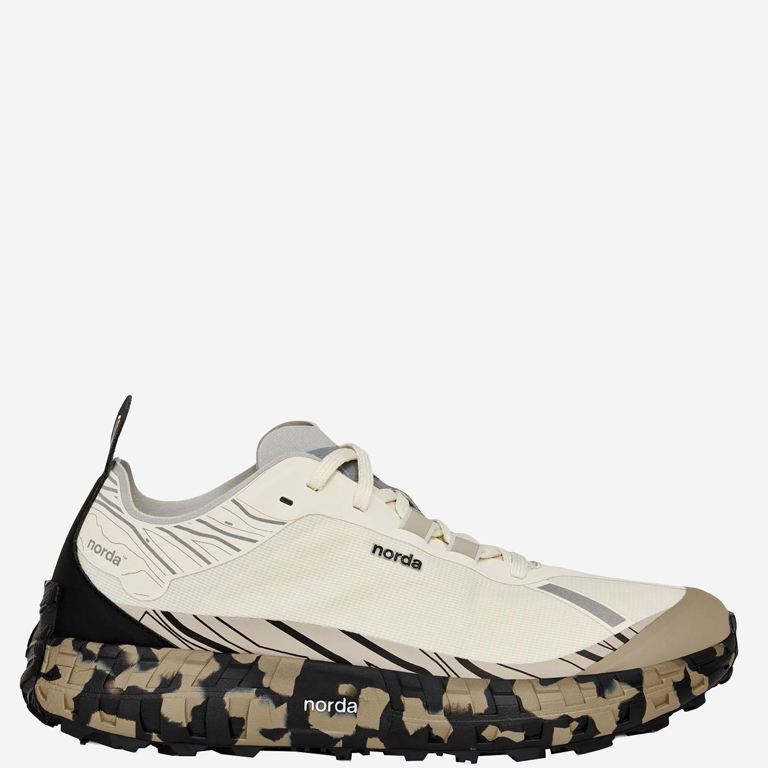 SNEAKERS 001A 001AM ABYS NORDA 