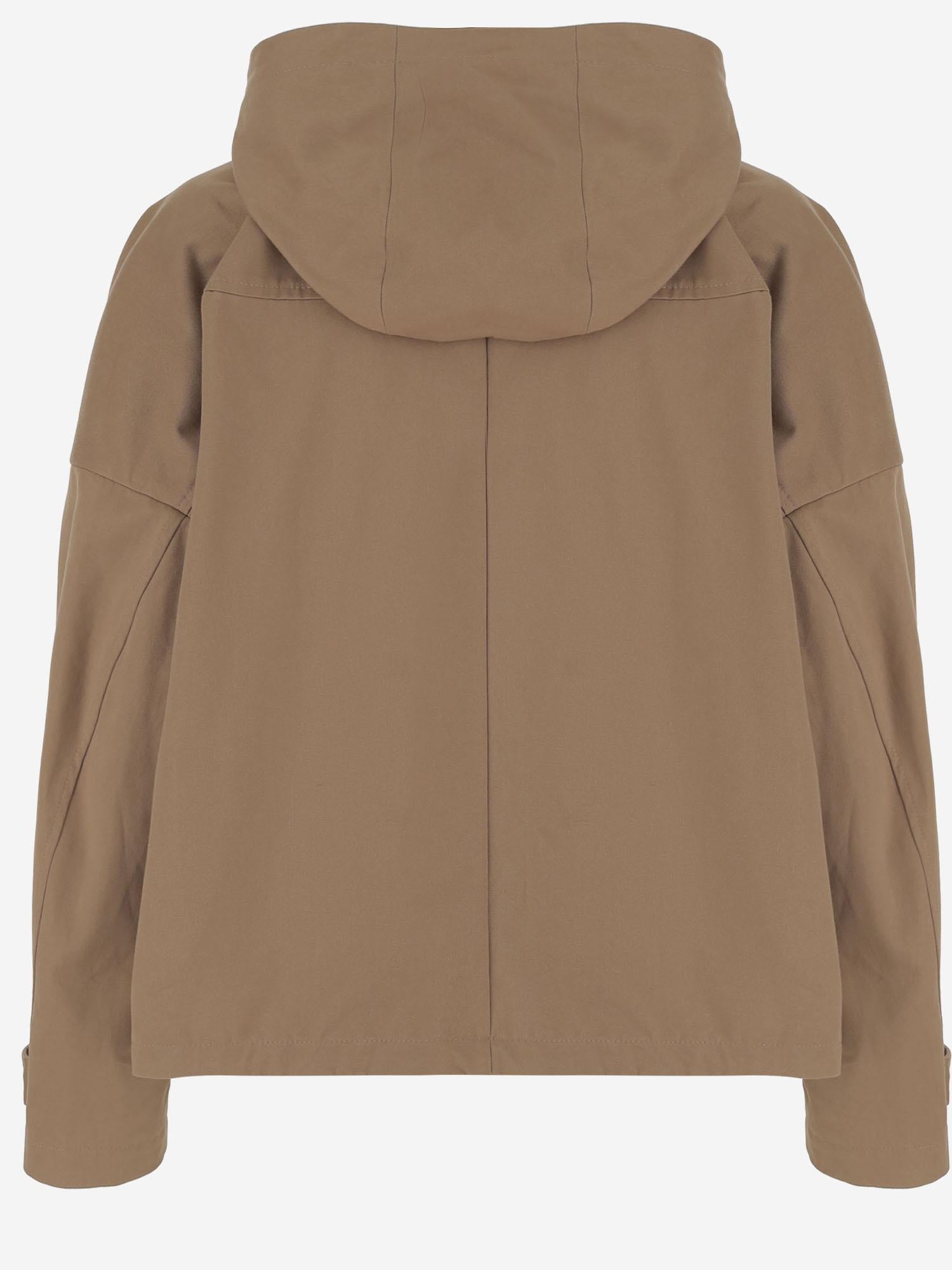 GIUBBOTTO AVA IN COTONE ARMTMJ020 DR01003 ARMARIUM 