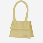Borsa Chiquito media in pelle 213BA0023060 210 JACQUEMUS 