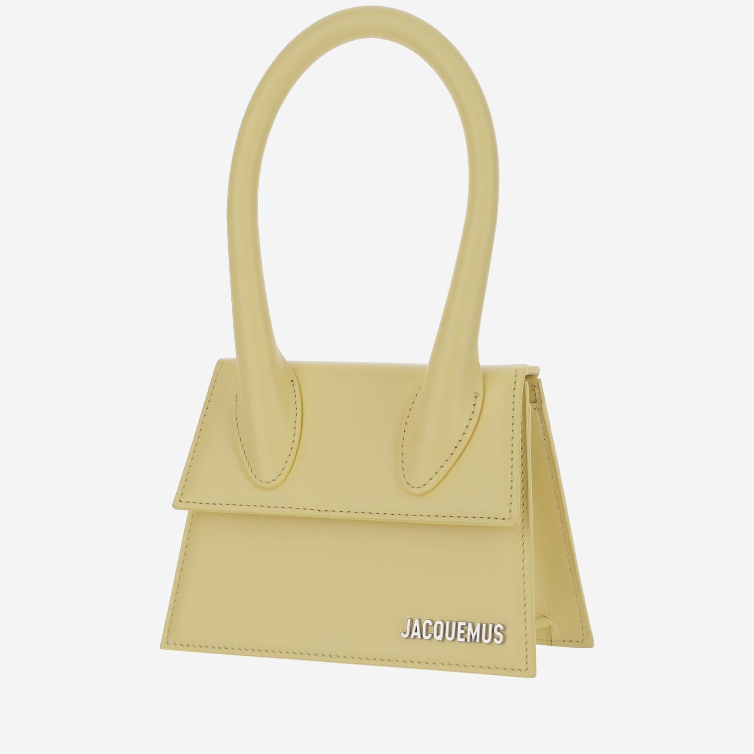 Borsa Chiquito media in pelle 213BA0023060 210 JACQUEMUS 