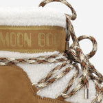 STIVALETTI ICON LOW IN SHEARLING 1409580 MA03 MOON BOOT 