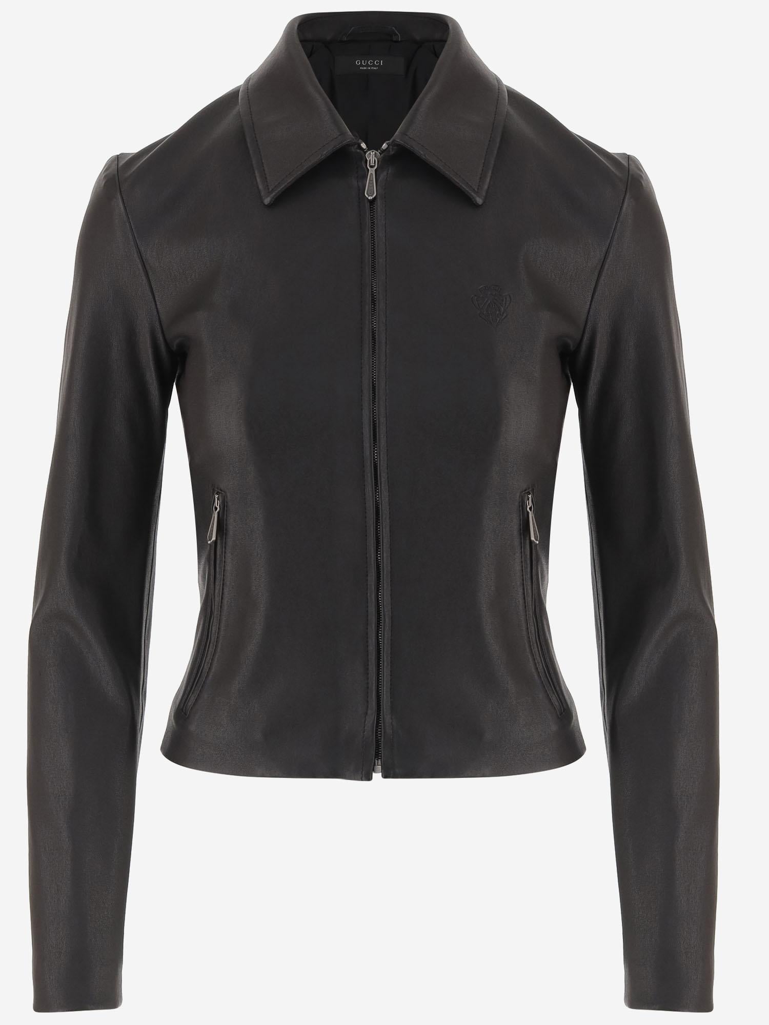 GIACCA IN PELLE 864928 XNBCL1000 GUCCI 