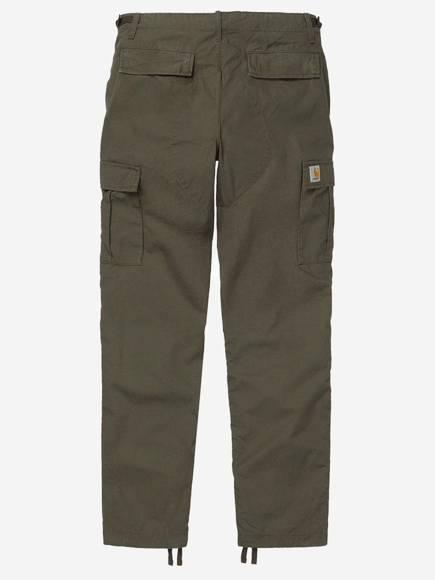 PANTALONI CARGO IN COTONE I032468 6302 CARHARTT WIP 
