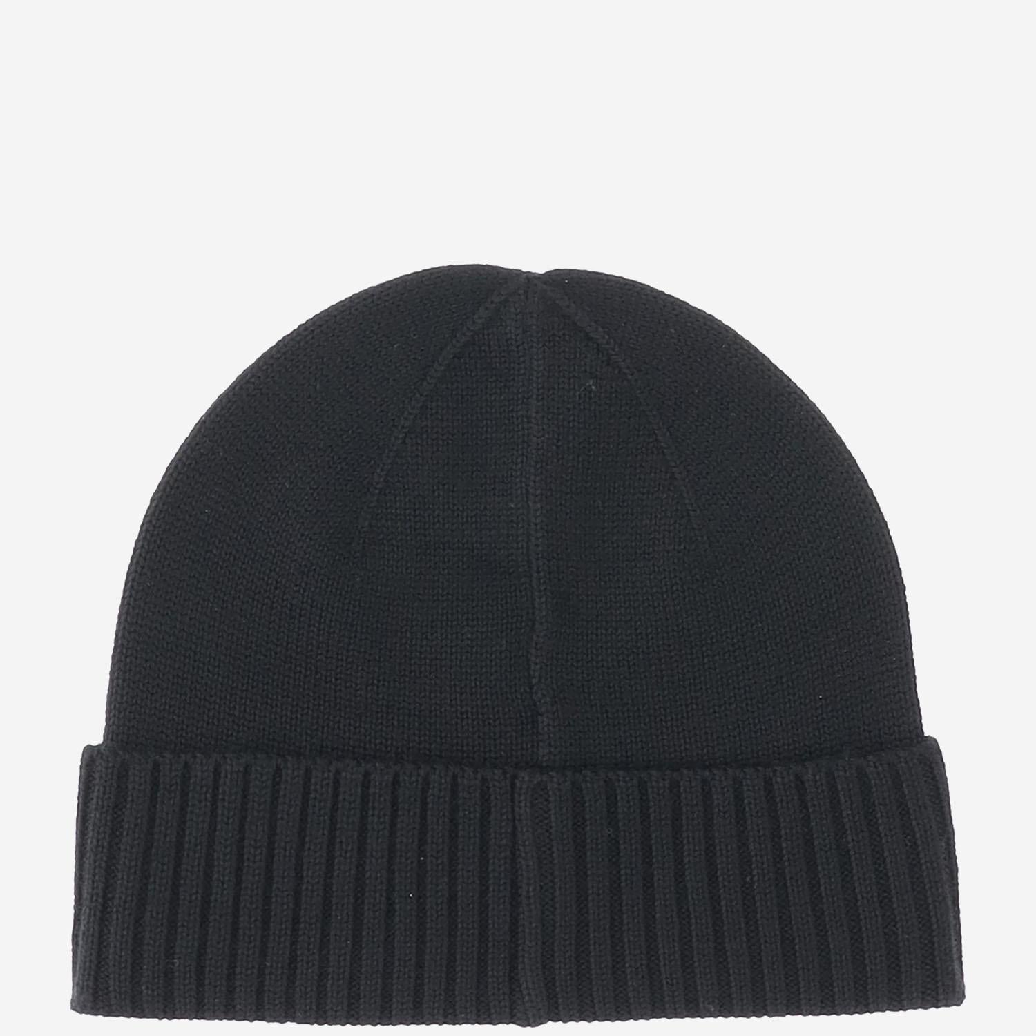 BEANIE IN LANA CON LOGO 710886137 001 POLO RALPH LAUREN 