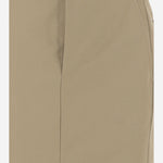 GONNA MIDI IN MISTO COTONE S51ME0028 S54042114 MAISON MARGIELA 