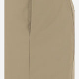 GONNA MIDI IN MISTO COTONE S51ME0028 S54042114 MAISON MARGIELA 