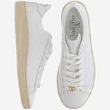 SNEAKERS ROYCO IN PELLE 6Y0S0K34BYA DU2 VALENTINO GARAVANI 