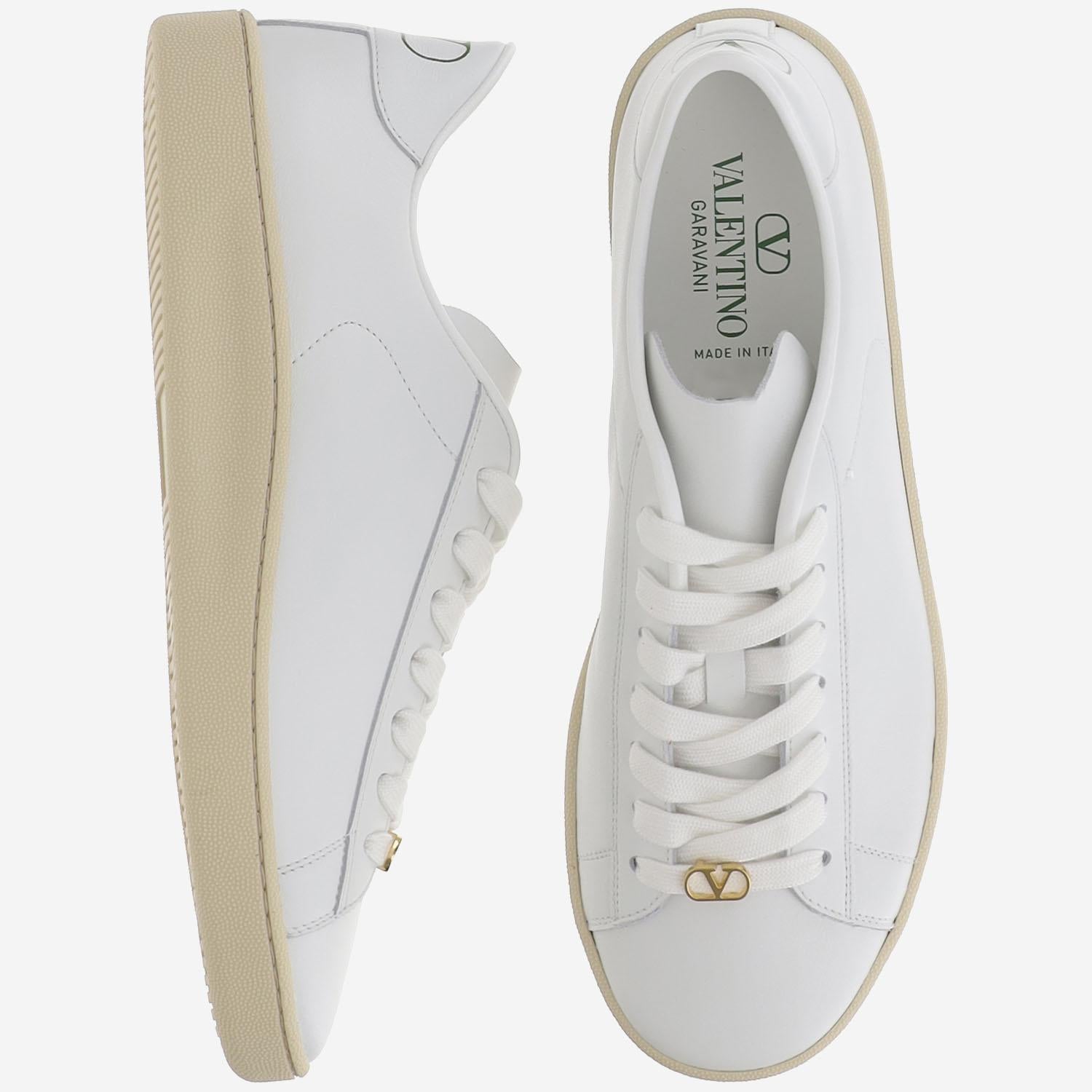 SNEAKERS ROYCO IN PELLE 6Y0S0K34BYA DU2 VALENTINO GARAVANI 