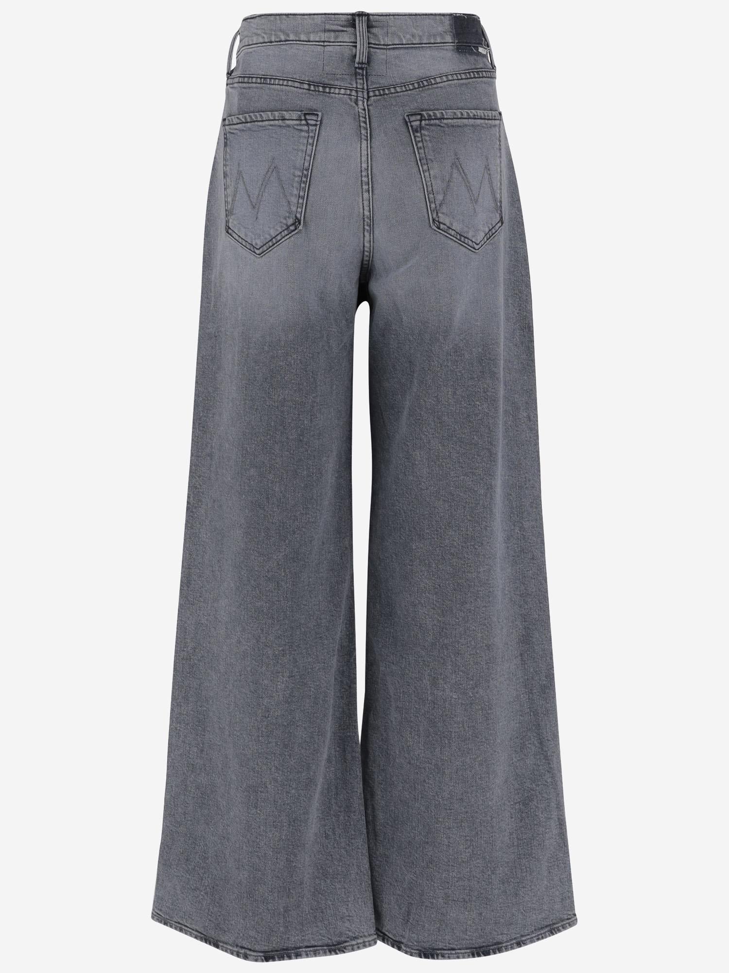 JEANS IN COTONE STRETCH 10395 515ADGB MOTHER 