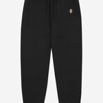 PANTALONI IN COTONE CON LOGO IC23211 BLACK ICECREAM 