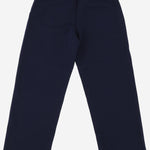 PANTALONI IN COTONE CON NASTRO WEB 825179 XJHAQ4780 GUCCI KIDS 
