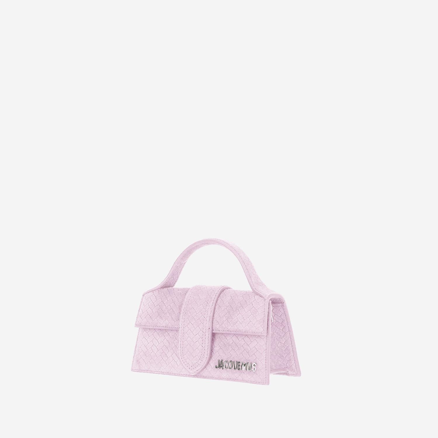 BORSA LE BAMBINO BAW00006AC39A02 410 JACQUEMUS 