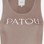 TANK TOP CON LOGO JE0159994 125B PATOU 