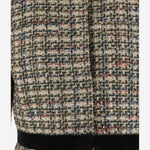 BLAZER IN MISTO LANA CON FIOCCHI 7B0CE4T0 9R6M12 VALENTINO 
