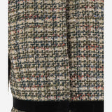 BLAZER IN MISTO LANA CON FIOCCHI 7B0CE4T0 9R6M12 VALENTINO 