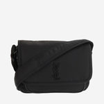 BORSA MESSENGER NIKI PICCOLA IN ECONYL® 776611 FACKH1000 SAINT LAURENT 
