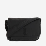 BORSA MESSENGER NIKI PICCOLA IN ECONYL® 776611 FACKH1000 SAINT LAURENT 