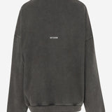 FELPA IN COTONE WDTS324731U BK WE11 DONE 