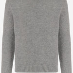 MAGLIONE GIROCOLLO IN LANA J54GP0013 J14523058 JIL SANDER 