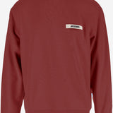 FELPA LE SWEATSHIRT GROS GRAIN SSM00206AJ00126 480 JACQUEMUS 
