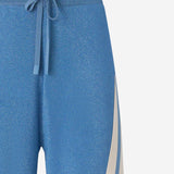 Pantaloni sportivi con bande 106335 A34DF16 PINKO 