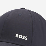 CAPPELLO DA BASEBALL IN COTONE CON LOGO 50519219 404 HUGO BOSS 