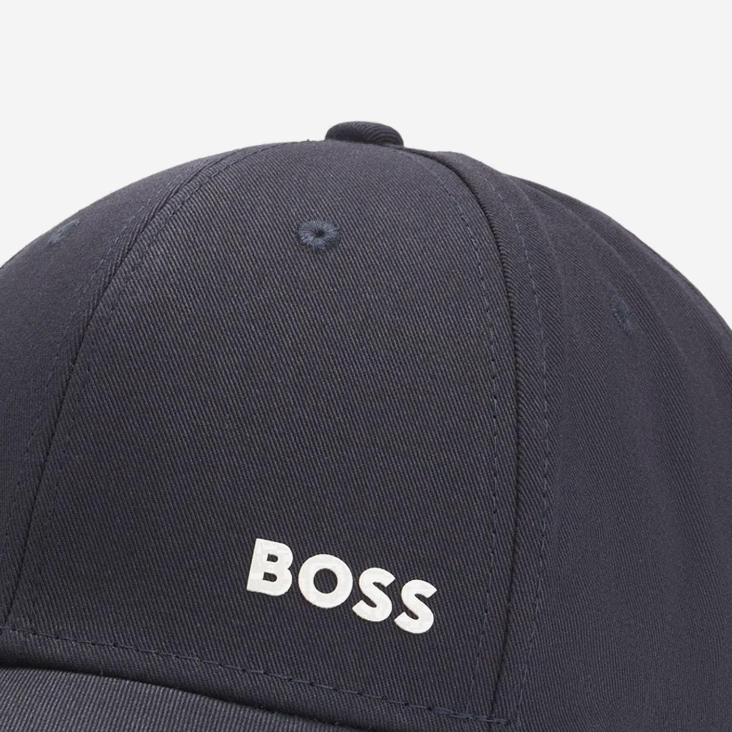 CAPPELLO DA BASEBALL IN COTONE CON LOGO 50519219 404 HUGO BOSS 