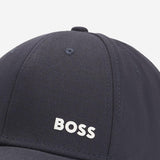 CAPPELLO DA BASEBALL IN COTONE CON LOGO 50519219 404 HUGO BOSS 