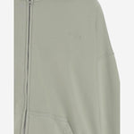 FELPA IN COTONE CON LOGO WDTJ324870U GR WE11 DONE 