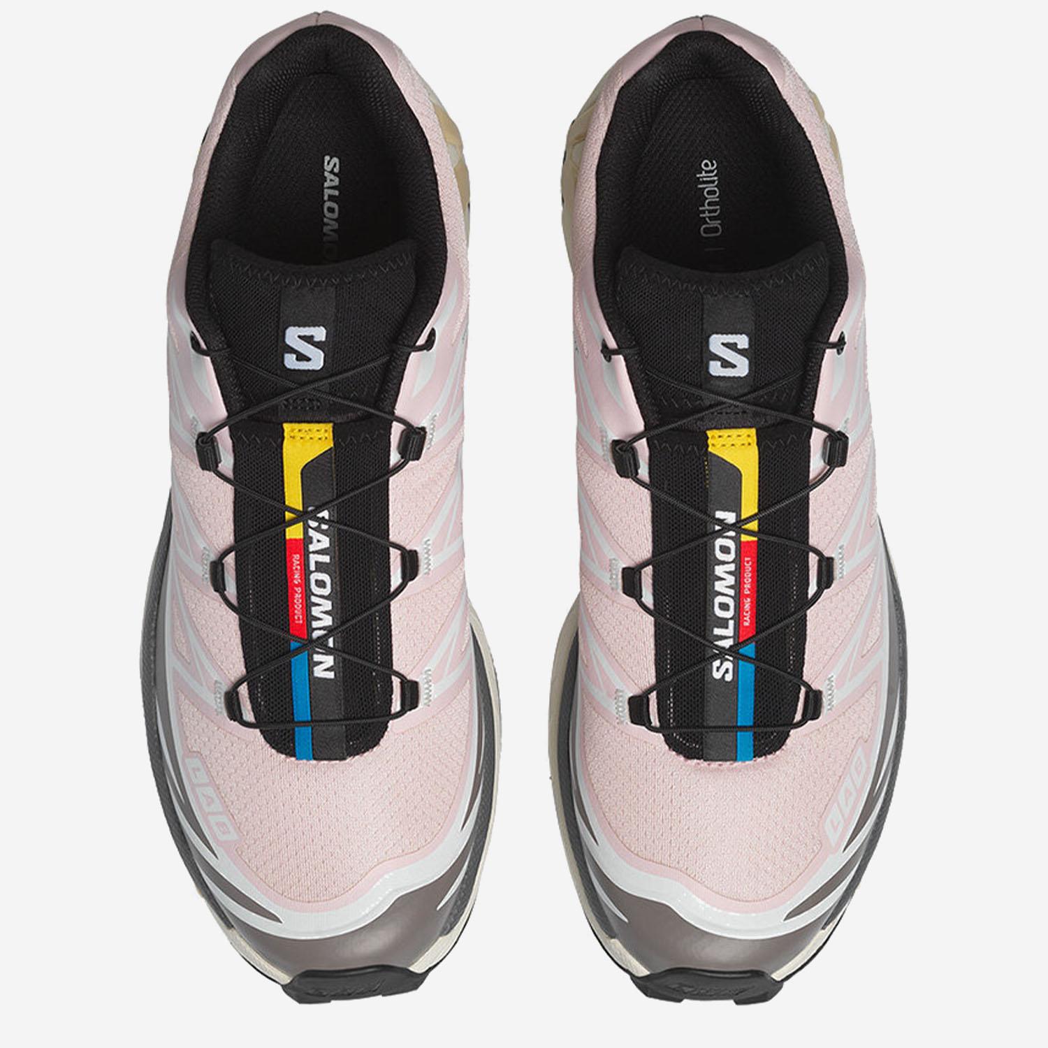 SNEAKERS XT-6 L49154600 CLOUDBURSTICYPINKTAPIOCA SALOMON 