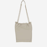 JAMIE POCHON IN PELLE DI AGNELLO 781666 AAB329207 SAINT LAURENT 