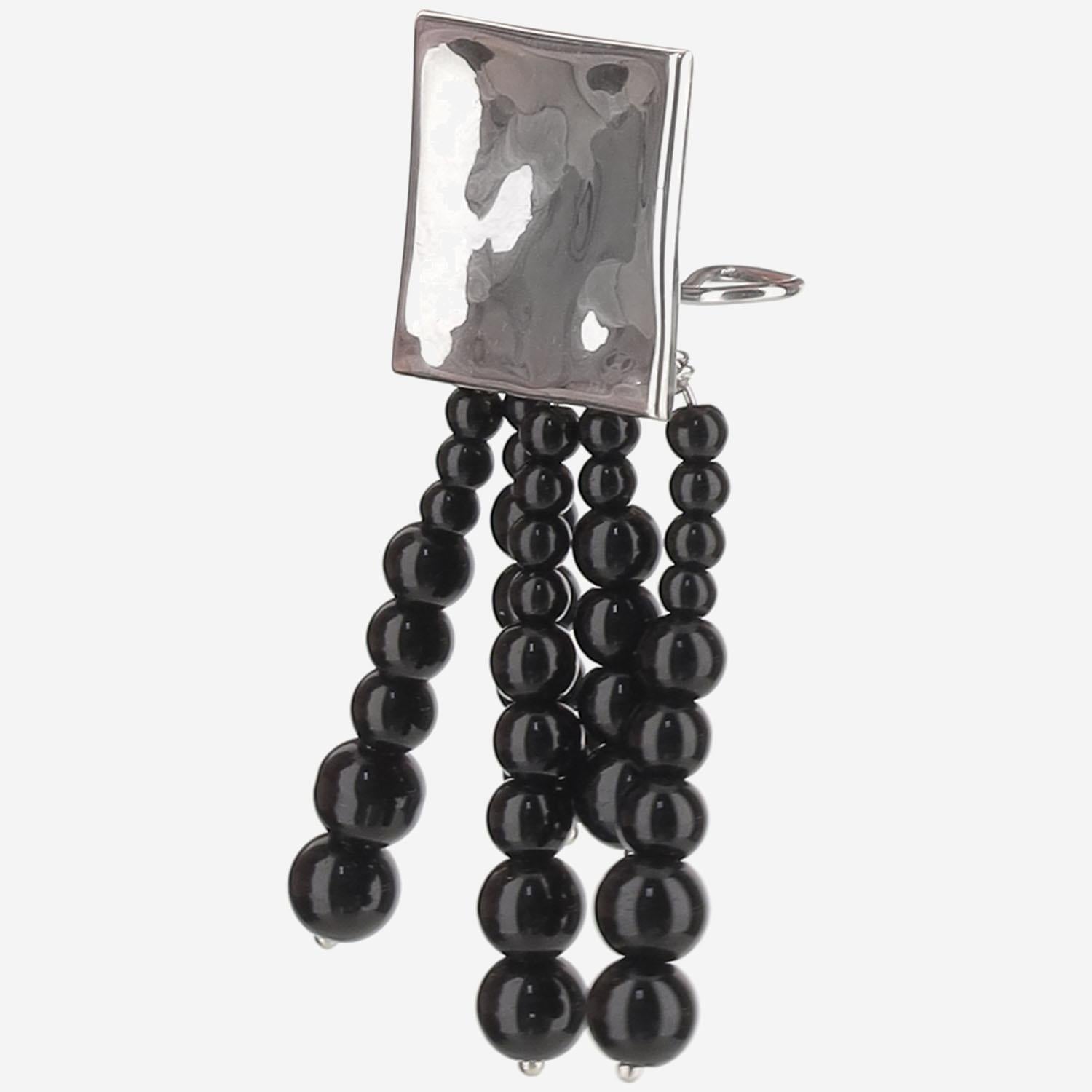 NICCOLO PASQUALETTI HE01PALBBLACKSILVER