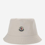 CAPPELLO BUCKET IN NYLON CON LOGO 3B00033 54A1K20N MONCLER 