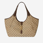 BORSA SHOPPING MERCATO MISURA MEDIA 866645 FAFV29651 GUCCI 