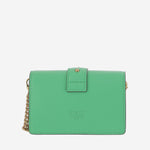 BORSA MICRO LOVE ONE SIMPLY 100064 A0F1U59Q PINKO 