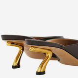 Sandali in pelle 01L765 004 SALVATORE FERRAGAMO 