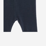 PANTALONI LEGGINS SINA IN MISTO COTONE STRETCH 25W110 DARKBLUE 1+ IN THE FAMILY KIDS 