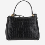 BORSA A MANO RODEO MINI IN PELLE 795452 2AA5L1000 BALENCIAGA 