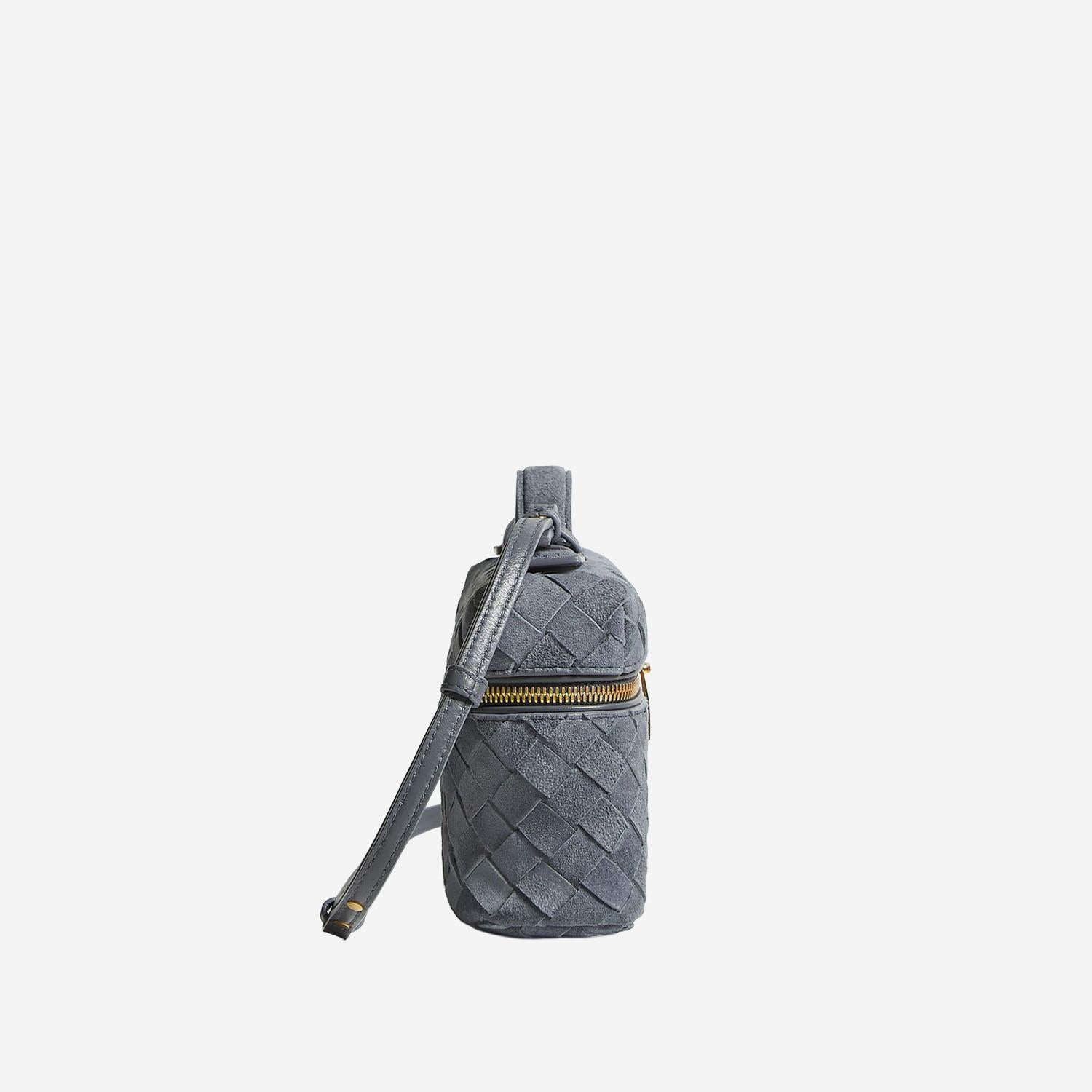 BORSA VANITY BANG BANG IN PELLE 789109 V6FQ14549 BOTTEGA VENETA 