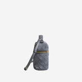 BORSA VANITY BANG BANG IN PELLE 789109 V6FQ14549 BOTTEGA VENETA 